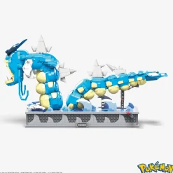 MEGA Pokemon Motion Gyarados Building Set