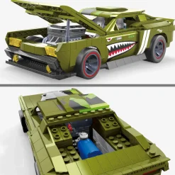 MEGA Hot Wheels Muscle Bound Truck