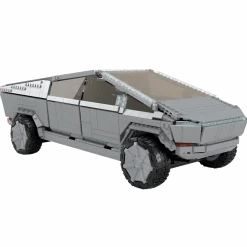 MEGA Tesla Cybertruck
