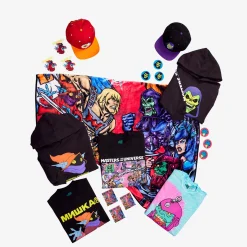 Mishka x MOTU Orko Hoodie