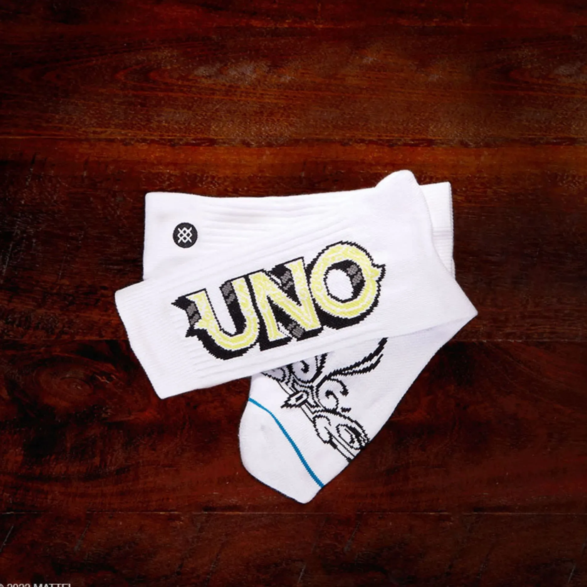 Mister Cartoon Stance UNO Box Set