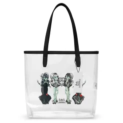 Monster High Barbie Frankie Barbie Clear Tote