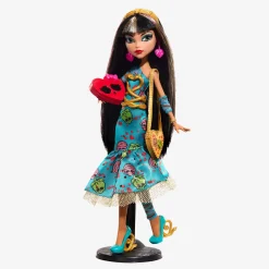 Monster High Cleo and Deuce Howliday Love Edition 2 Pack
