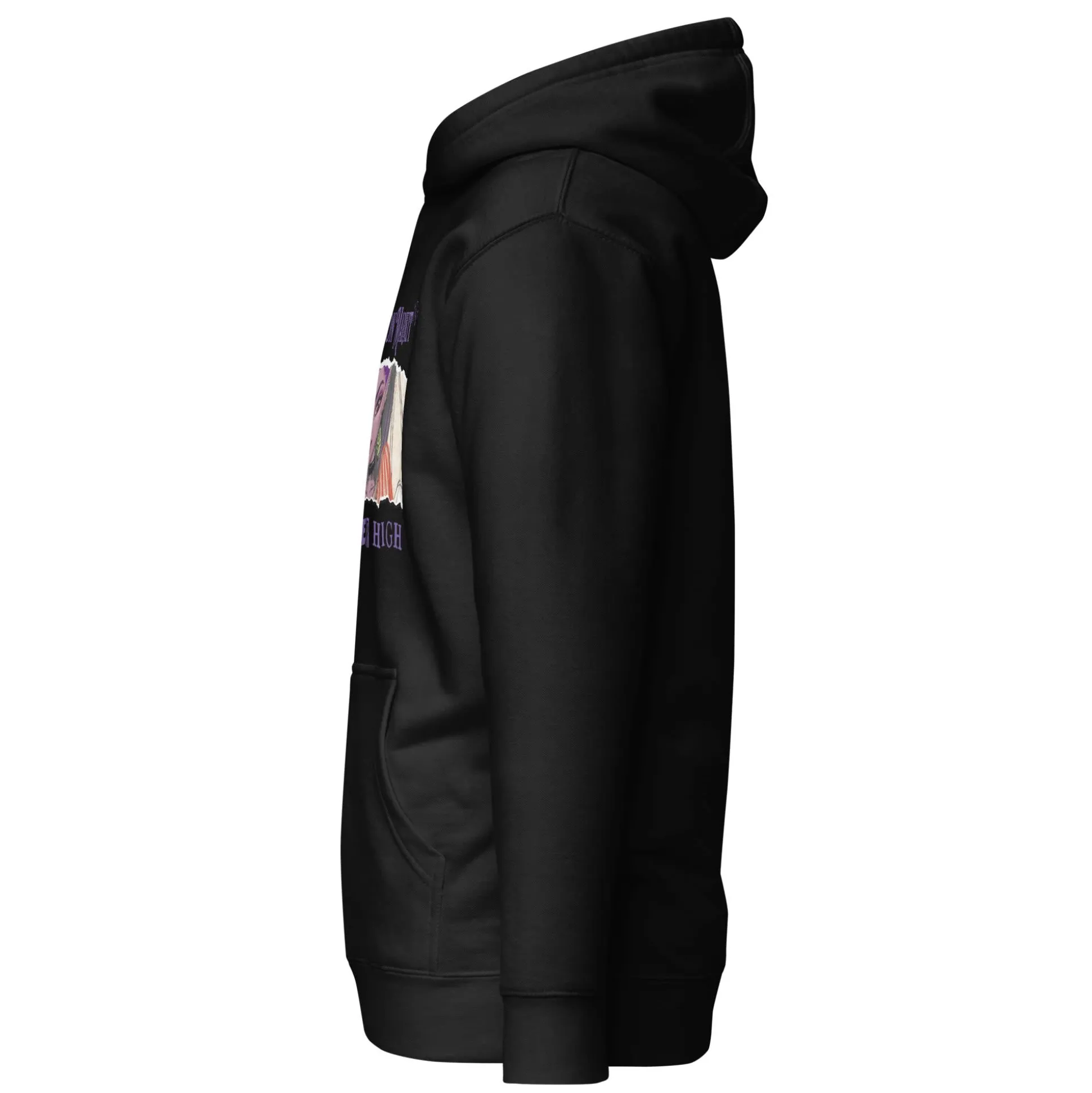 Monster High Corazon Marikit Black Hoodie