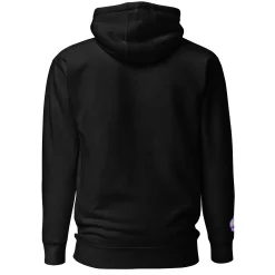 Monster High Corazon Marikit Black Hoodie