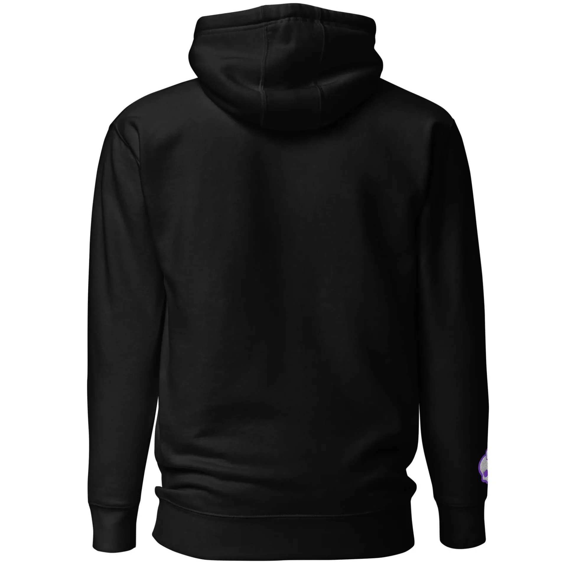 Monster High Corazon Marikit Black Hoodie