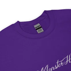 Monster High Corazon Marikit Purple Sweatshirt