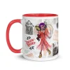Monster High Corazon Marikit White Mug
