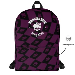 Monster High Fang Club Backpack