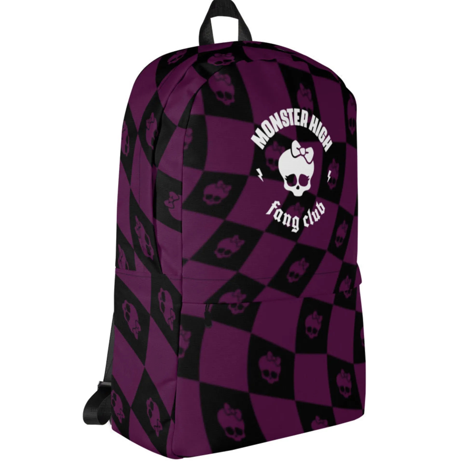 Monster High Fang Club Backpack