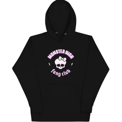 Monster High Fang Club Hoodie