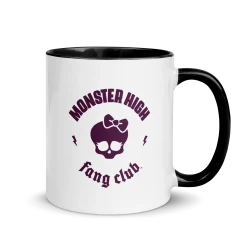 Monster High Fang Club Mug