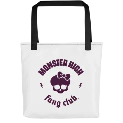 Monster High Fang Club Tote Bag