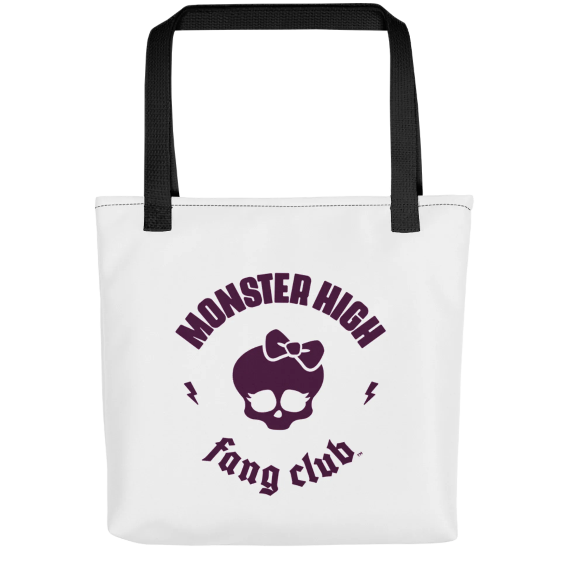 Monster High Fang Club Tote Bag