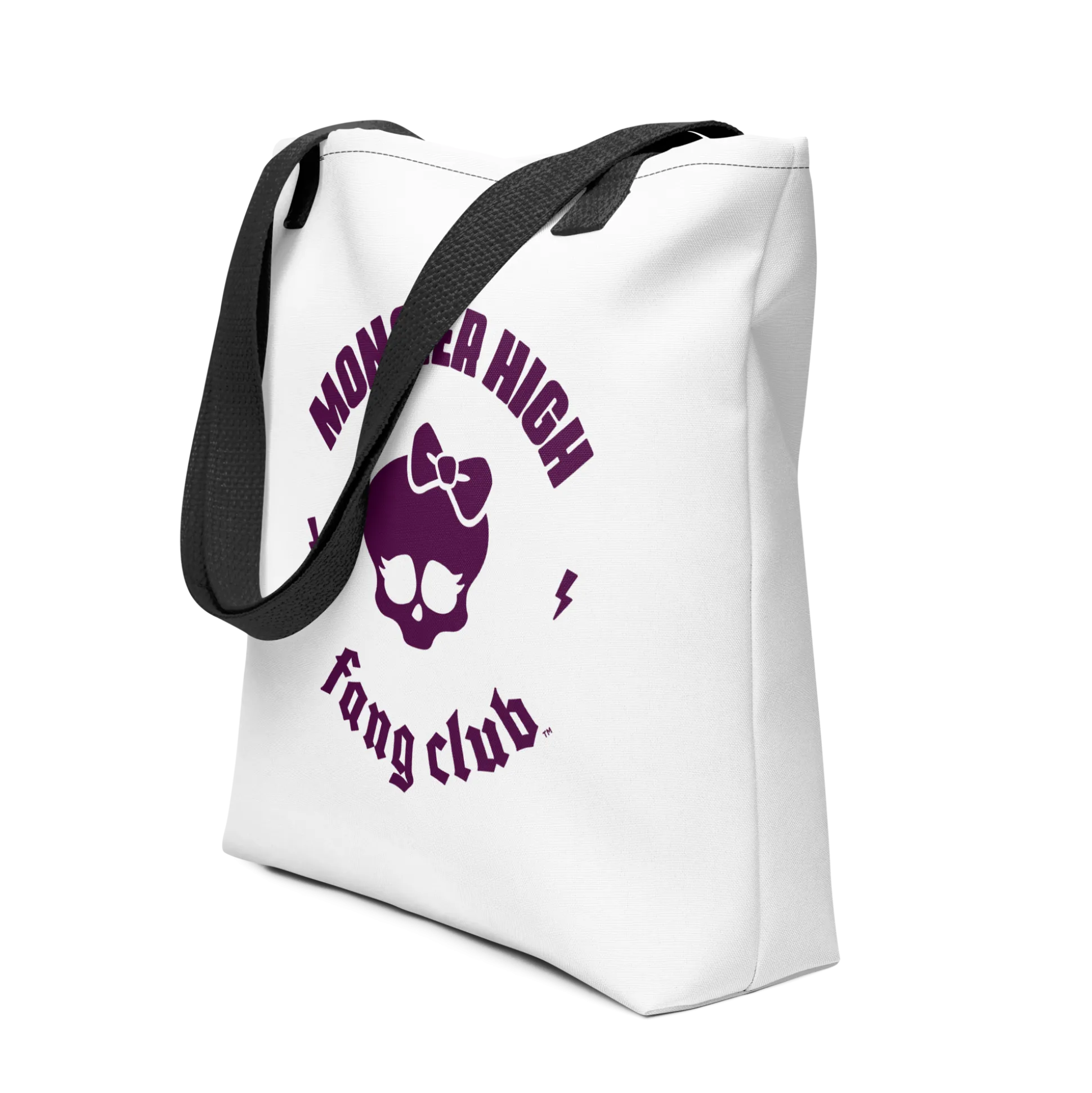 Monster High Fang Club Tote Bag