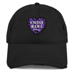 Monster High Fierce Mama Black Hat