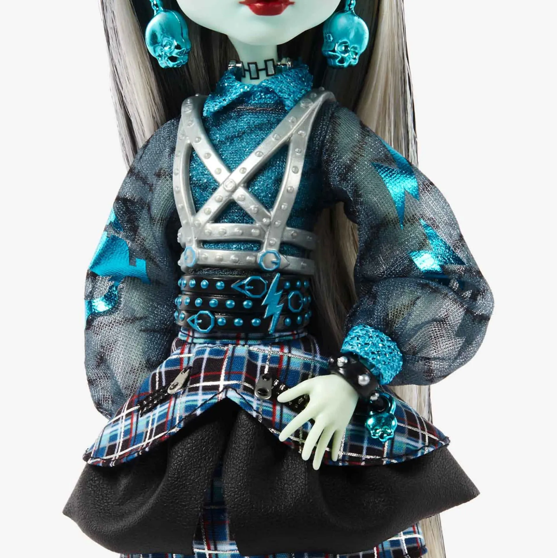 Monster High Haunt Couture Frankie Stein Doll