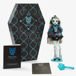 Monster High Haunt Couture Frankie Stein Doll