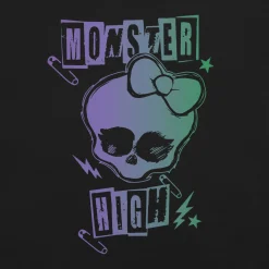 Monster High High Voltage Black T-shirt