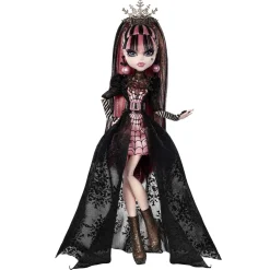 Monster High Howliday: Winter Edition Draculaura Doll