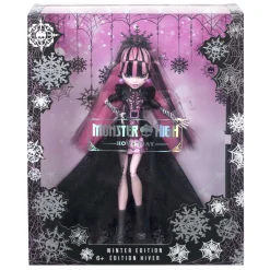 Monster High Howliday: Winter Edition Draculaura Doll