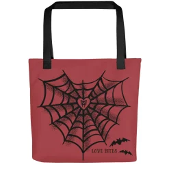Monster High Love Bites Tote Bag