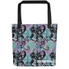 Monster High Lunar Glow Multi Tote Bag