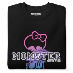 Monster High Momster Black Sweatshirt