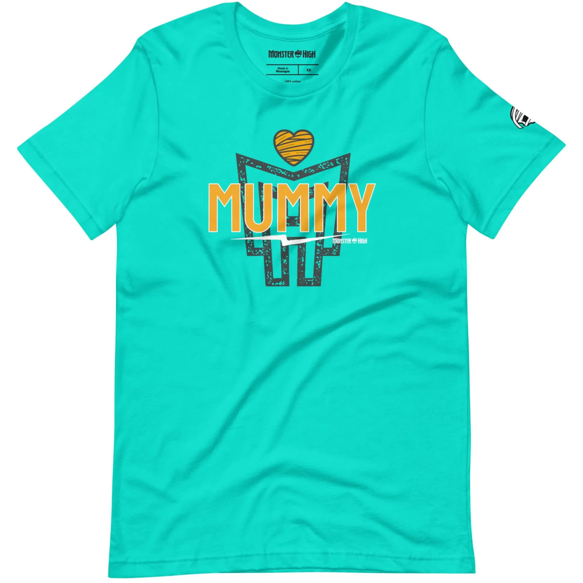 Monster High Mummy Turquoise T-Shirt