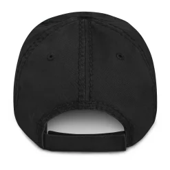 Monster High Pride Logo Black Hat