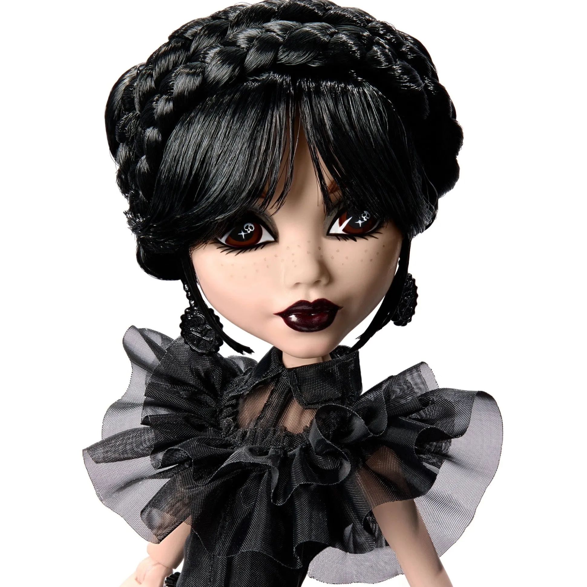 Monster High Rave’N Dance Wednesday Doll