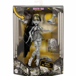 Monster High Reel Drama Cleo De Nile Collector Doll