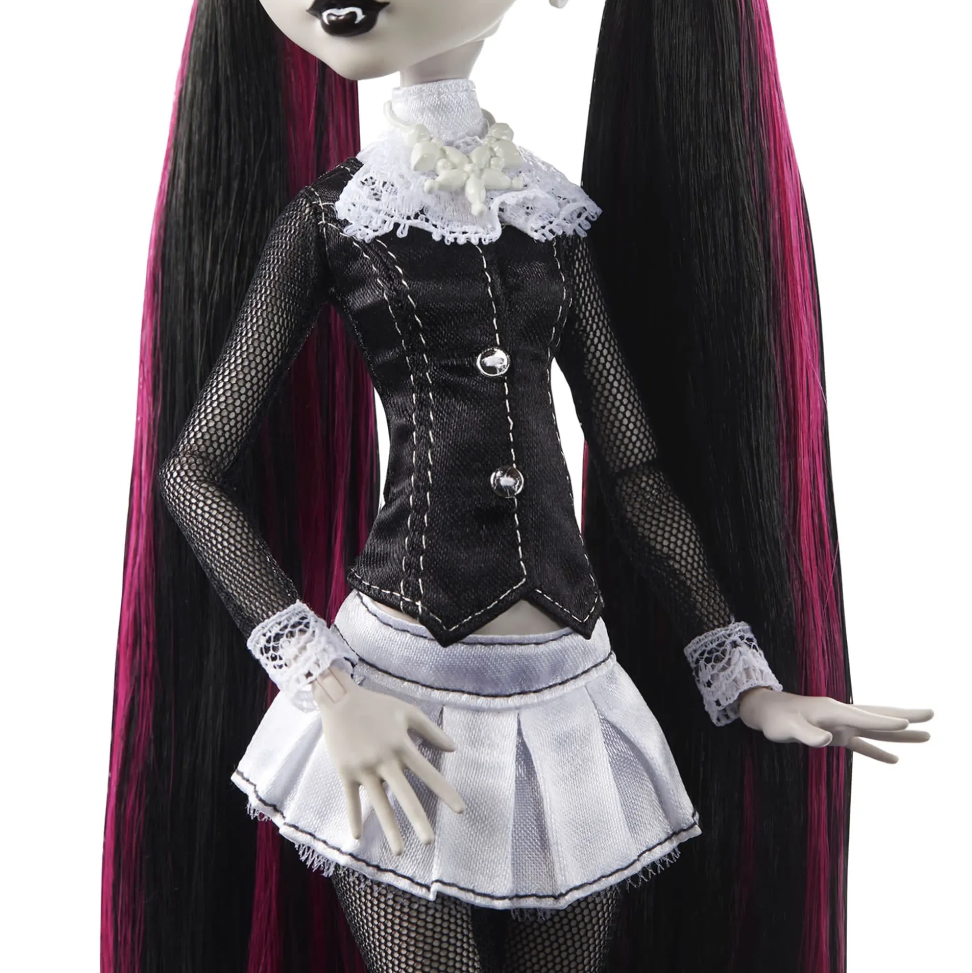 Monster High Reel Drama Draculaura Doll