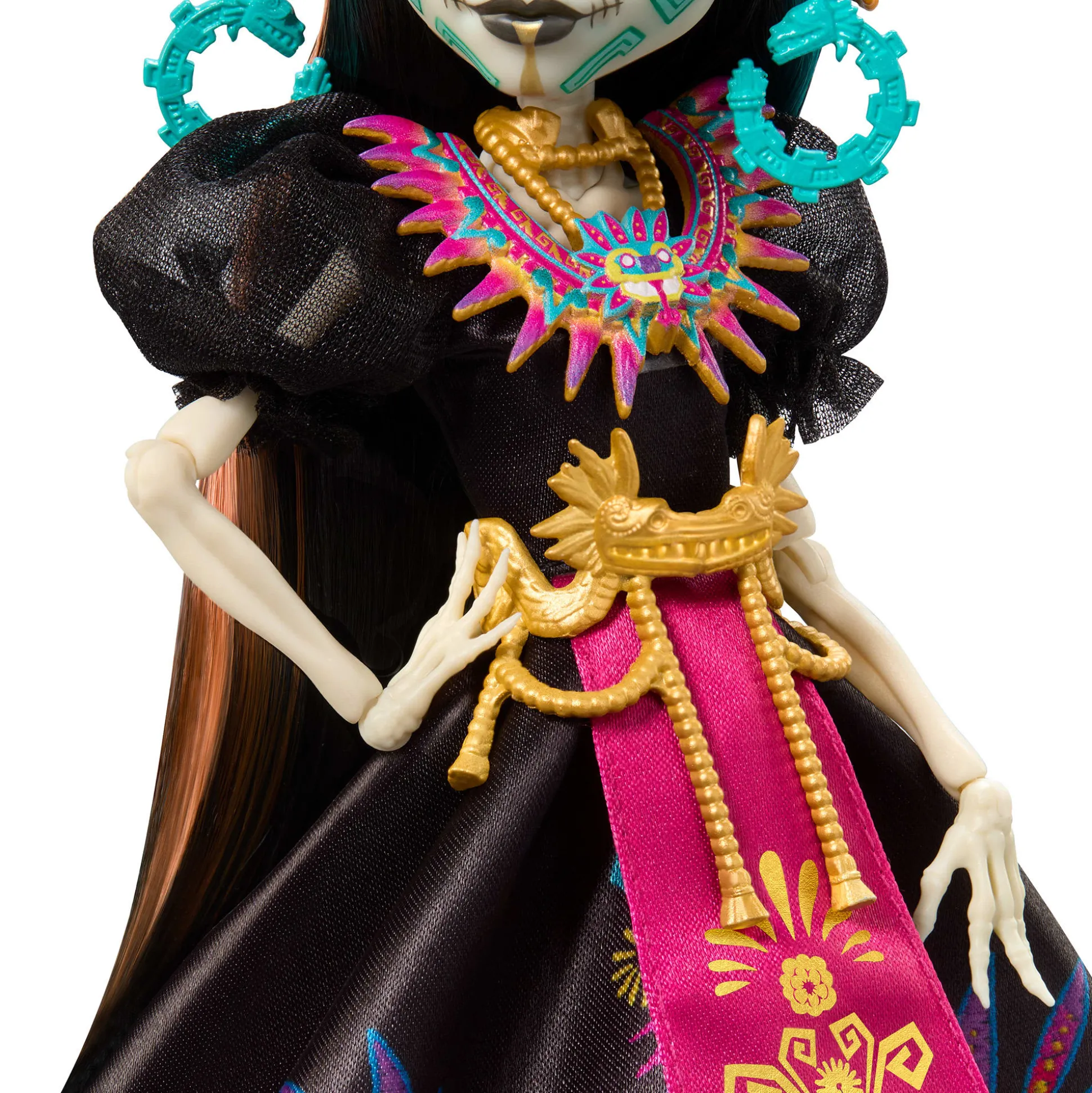 Monster High Skelita Calaveras Día de Muertos Doll