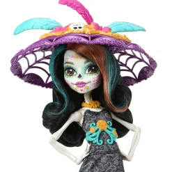 Monster High Skelita Calaveras Dia de Muertos 2024 Doll