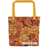 Monster High Skelita Día de Muertos Marigolds Multi Tote