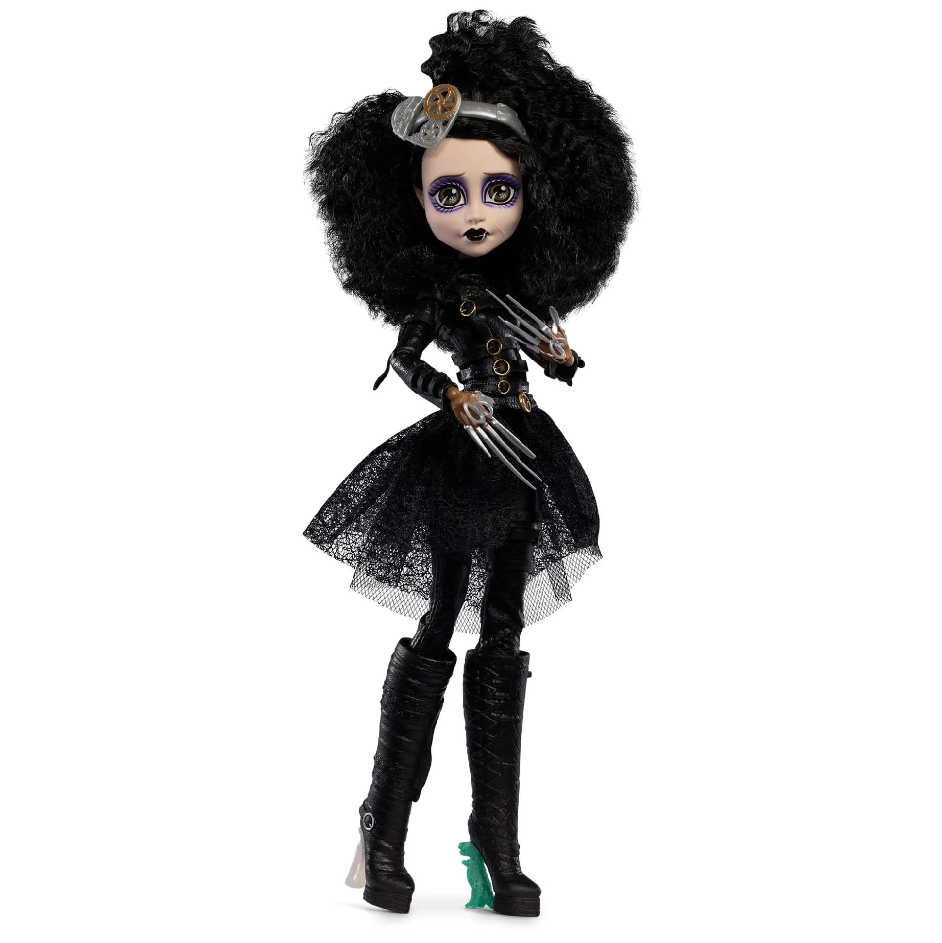 Monster High Skullector Edward Scissorhands Doll