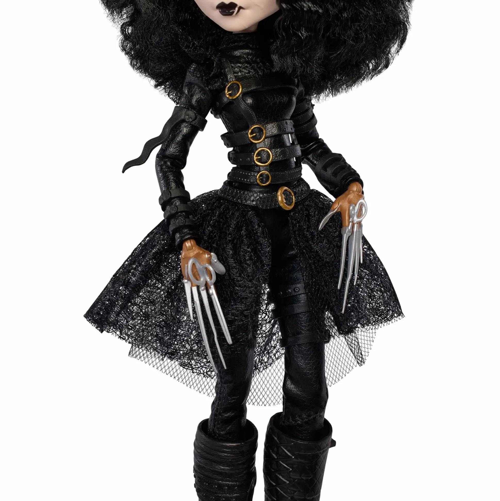 Monster High Skullector Edward Scissorhands Doll