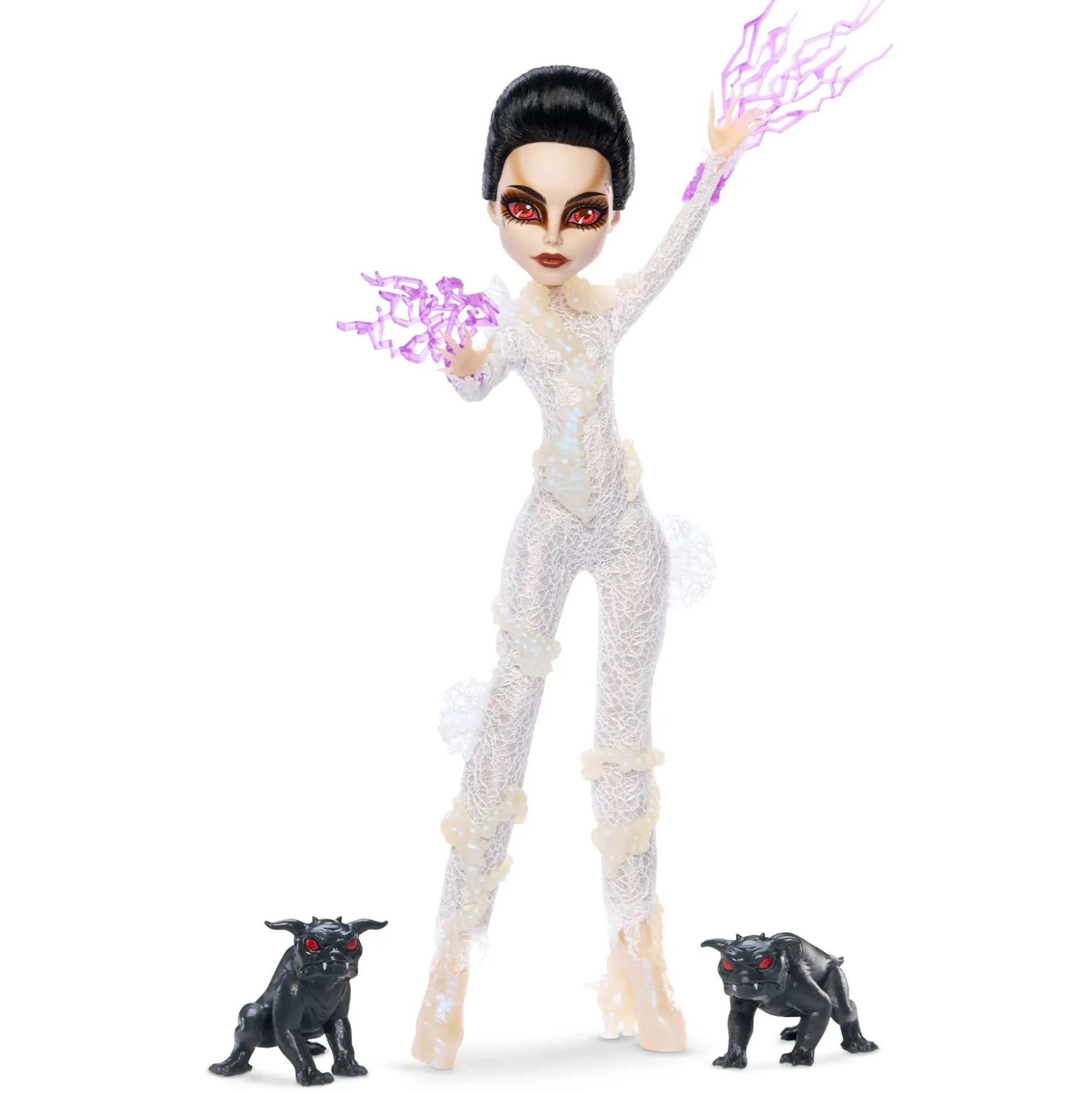 Monster High Skullector Ghostbusters Gozer Doll