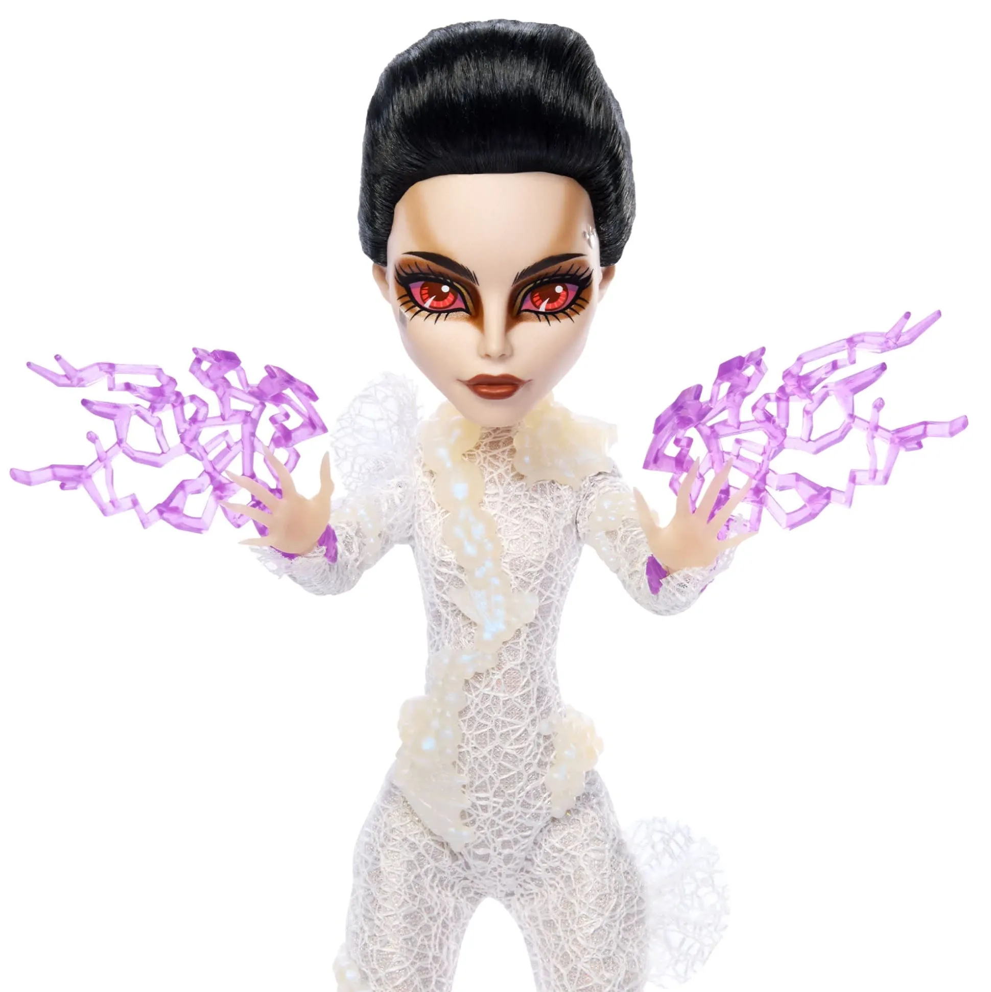Monster High Skullector Ghostbusters Gozer Doll