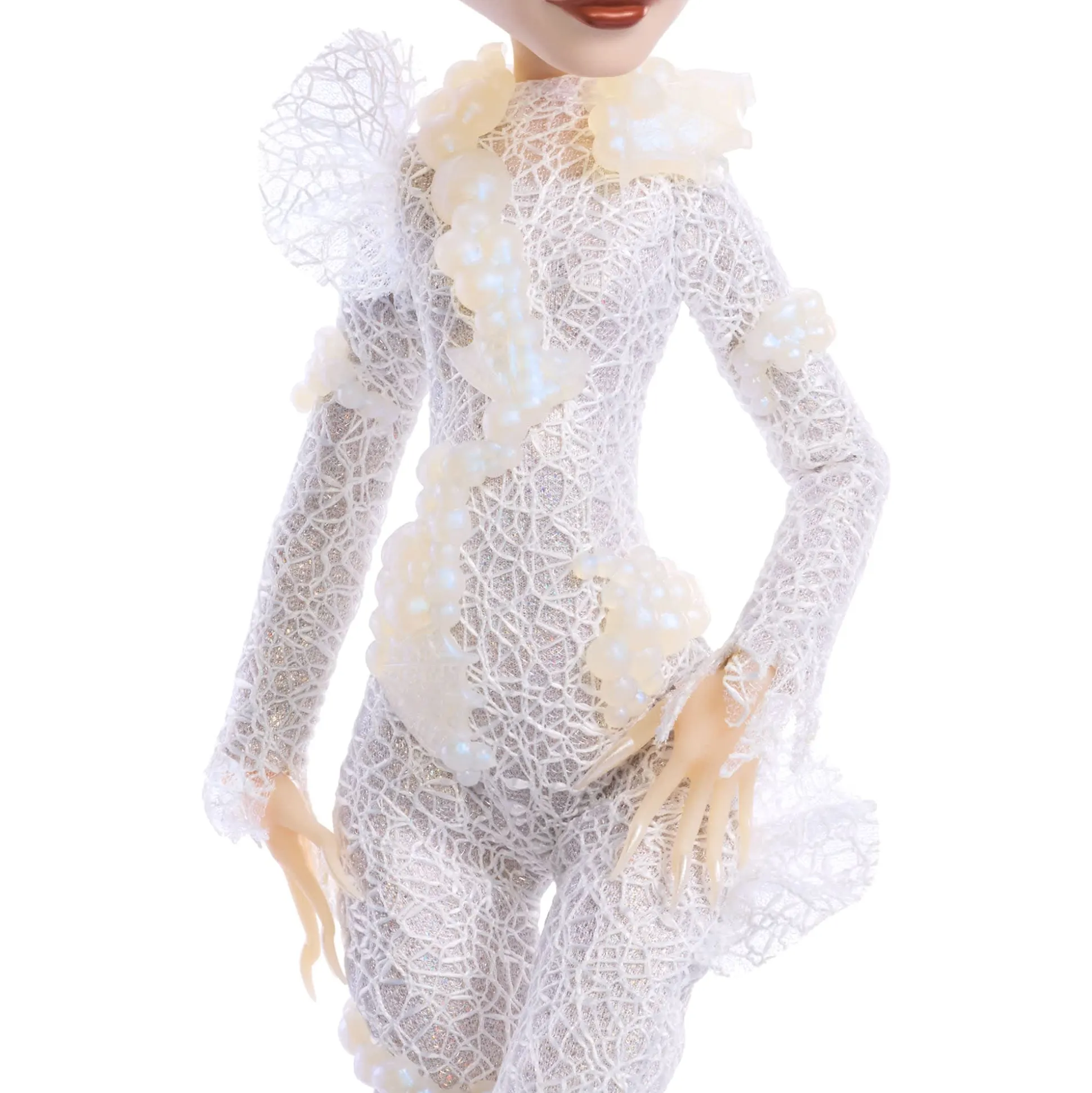 Monster High Skullector Ghostbusters Gozer Doll