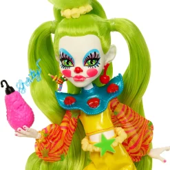 Monster High Skullector Killer Klowns Doll