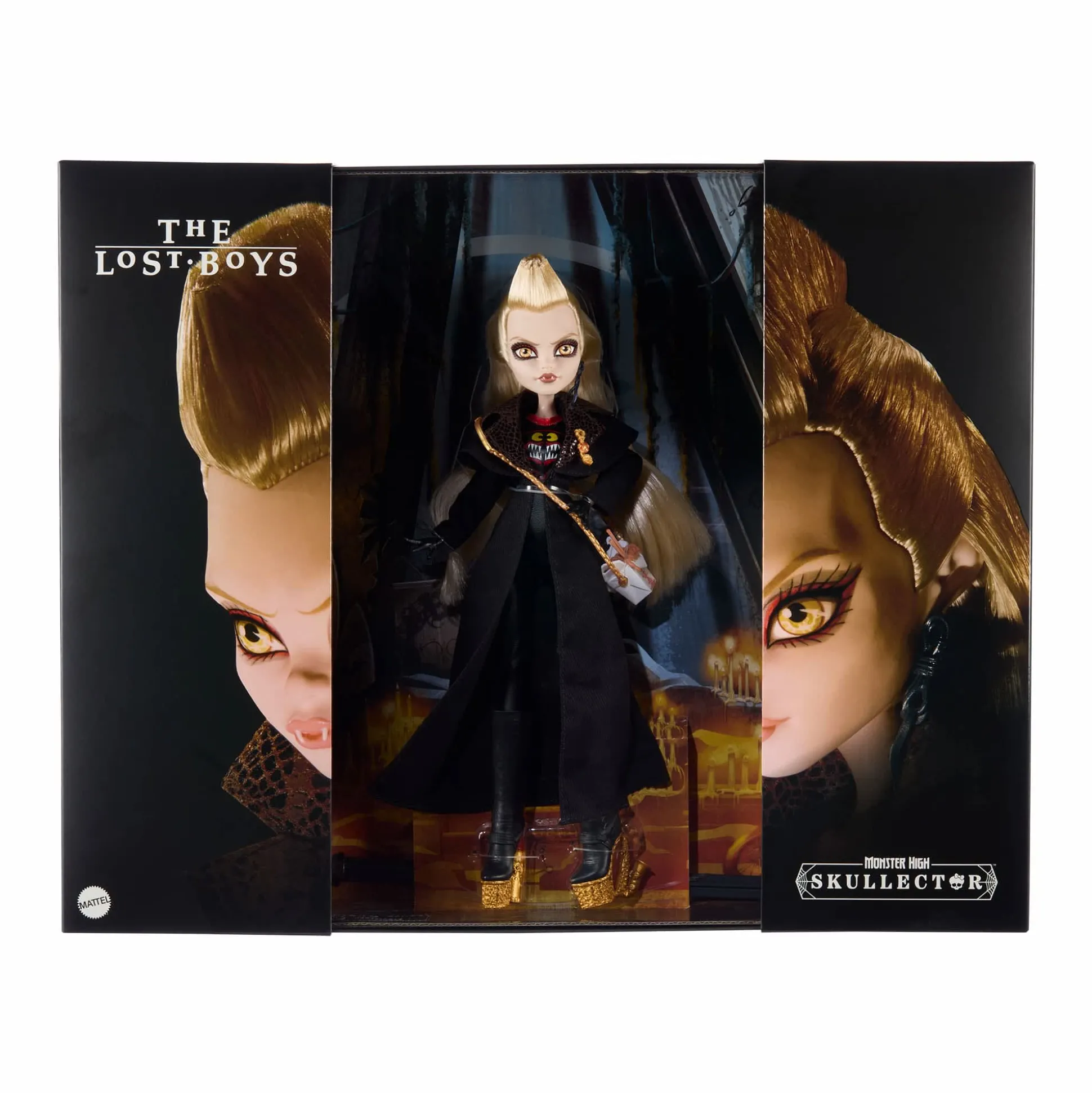 Monster High Skullector Lost Boys Doll