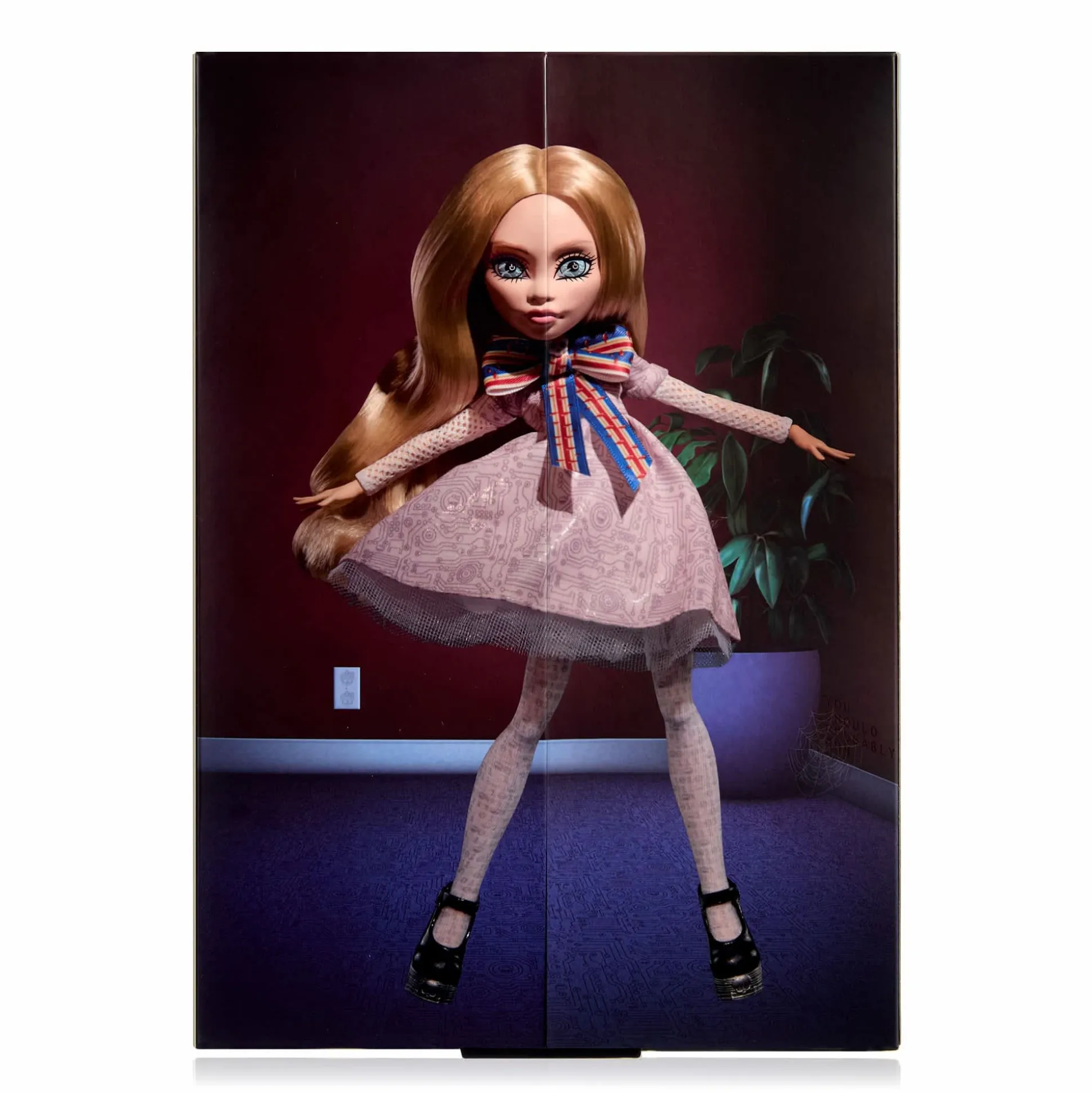 Monster High Skullector M3GAN Doll