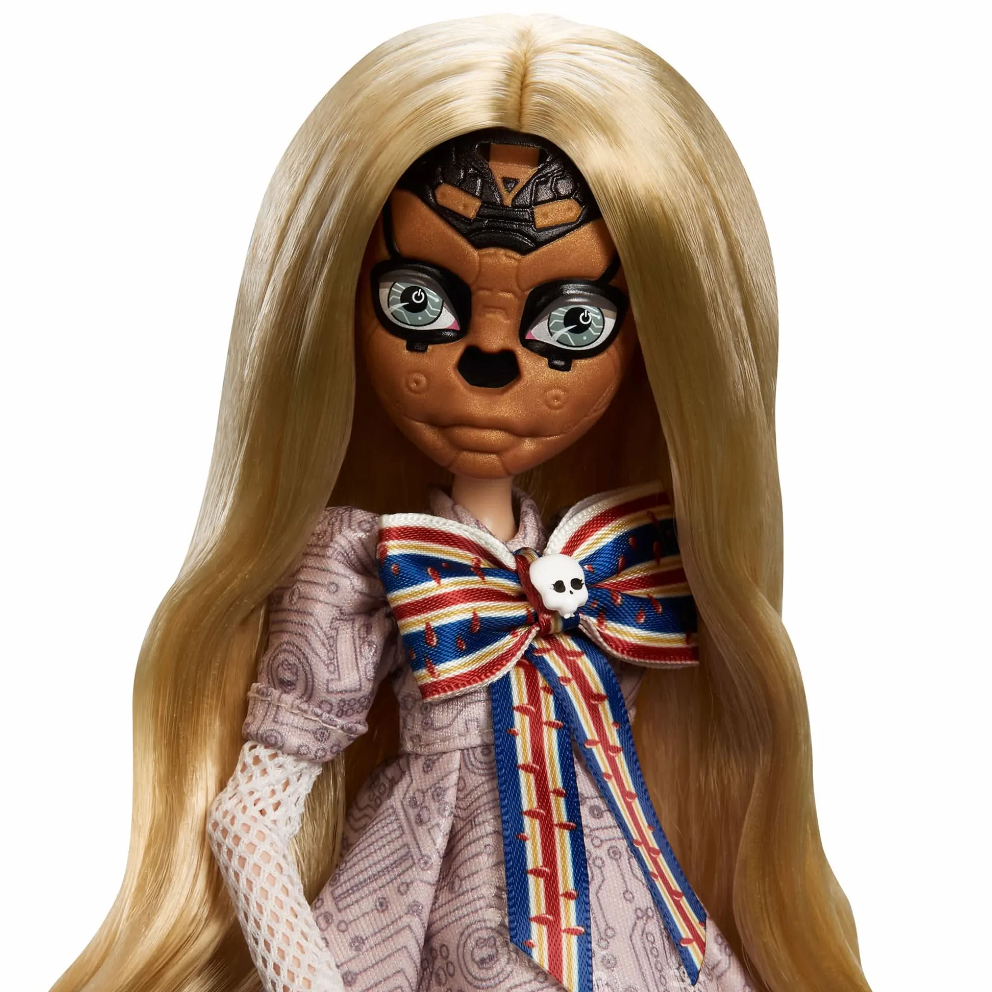 Monster High Skullector M3GAN Doll
