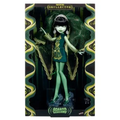 Monster High Skullector Scarah Screams Doll