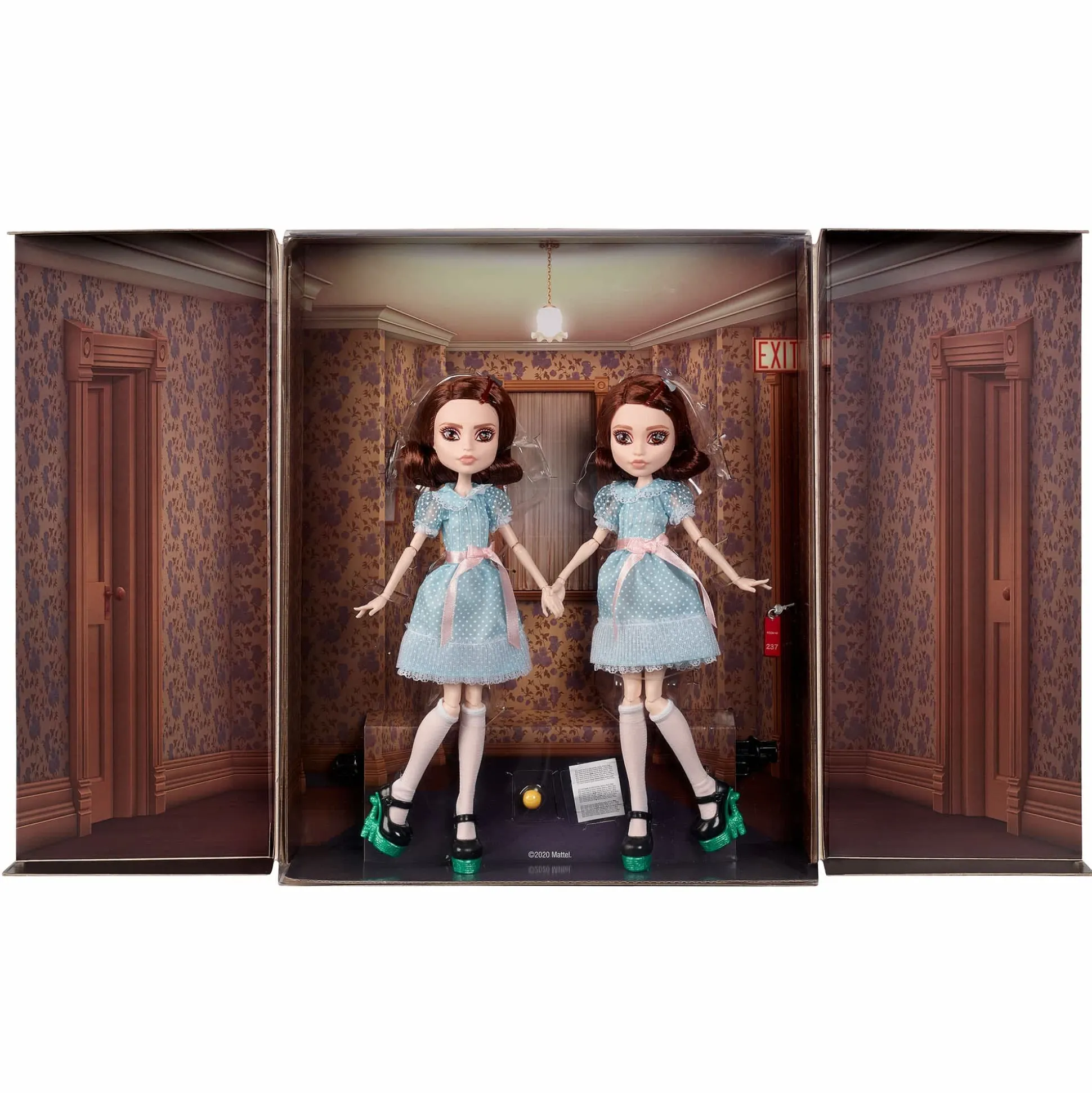 Monster High Skullector The Shining Grady Twins (Re-Release)