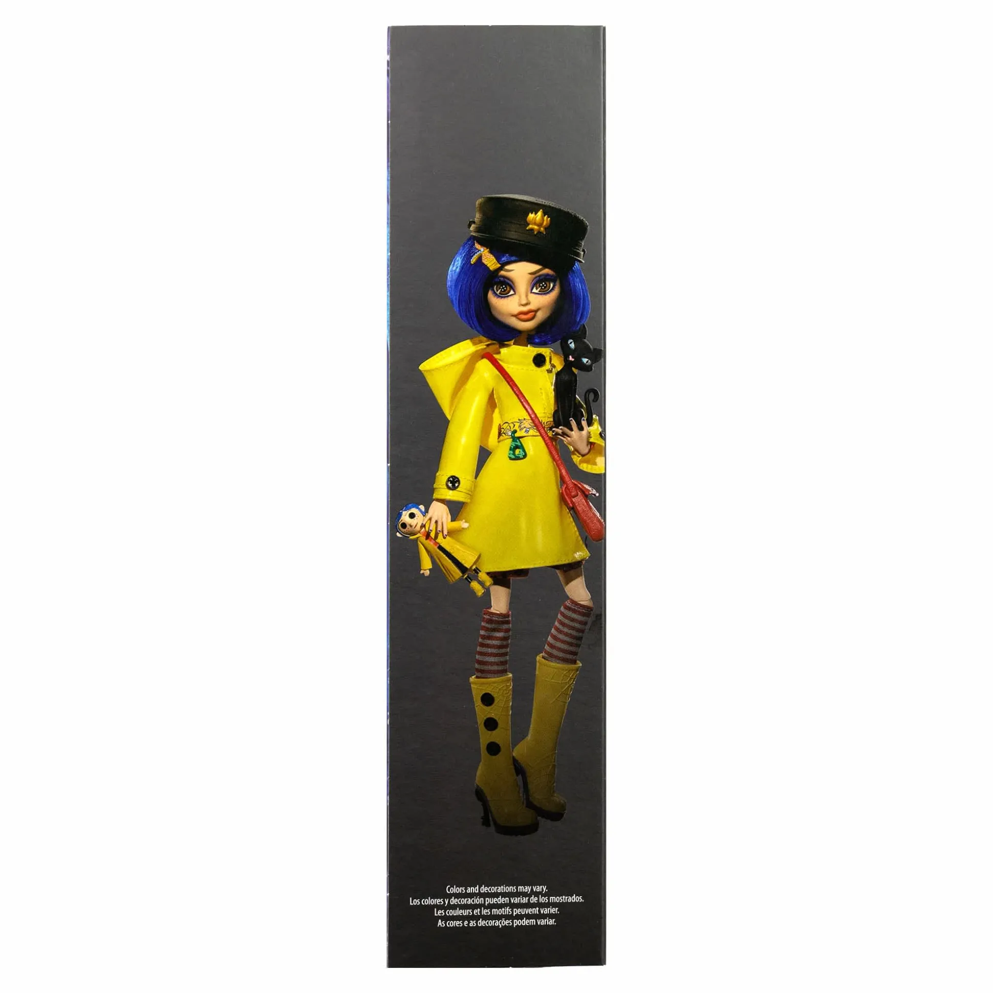 Monster High Skullector x LAIKA Coraline Doll