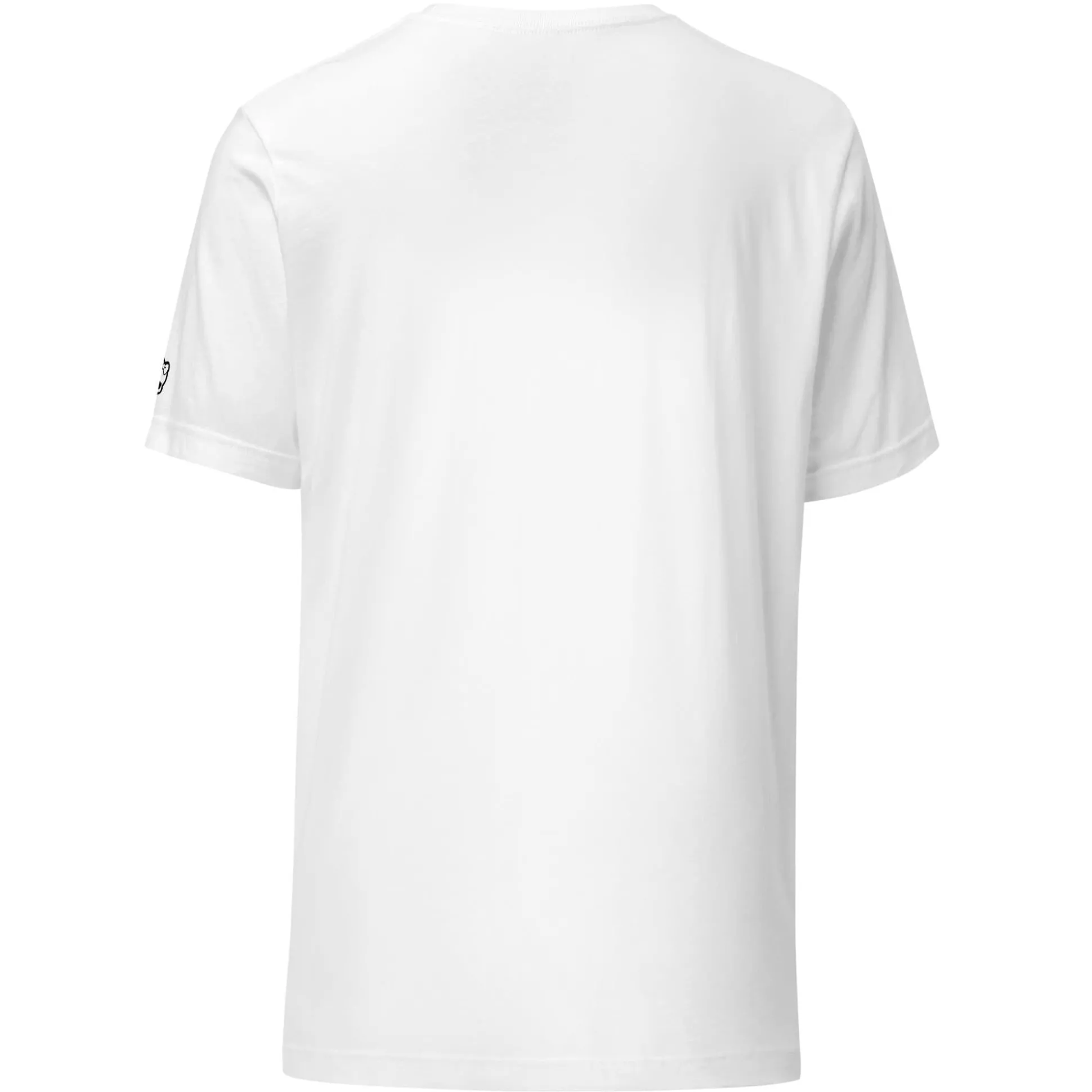 Monster High Still Plays with Monster High Dolls White T-Shirt