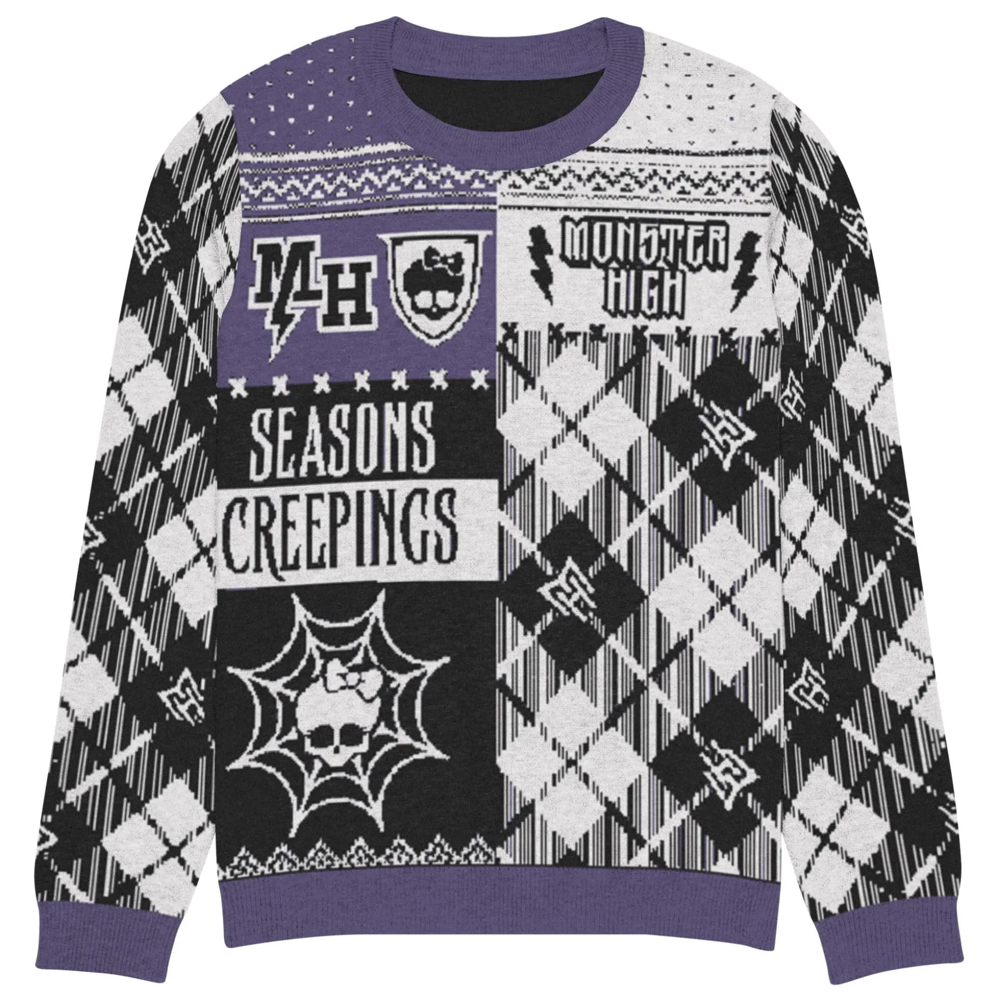 Monster High Ugly Sweater